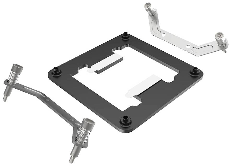 Alpenföhn Ben Nevis Series Mounting Kit Kit di montaggio per dissipatore CPU