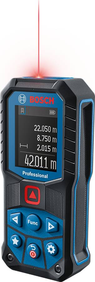 Bosch Professional GLM 50-22 Laseravståndsmätare 50 m