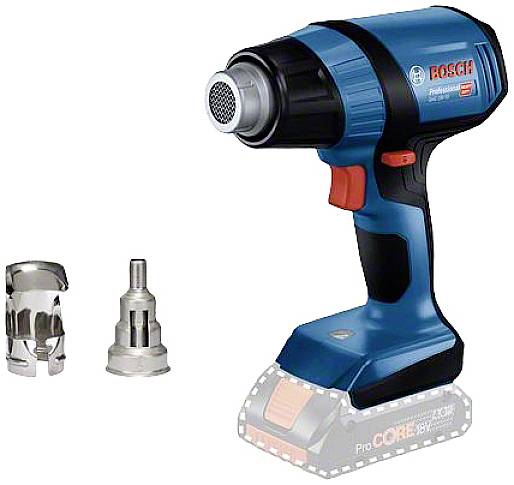 Bosch Professional 06012A6500 GHG 18V-50 solo Heteluchtpistool Zonder accu, Zonder lader afbeelding