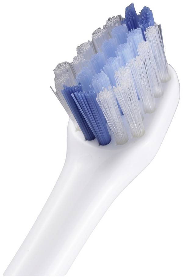 Panasonic EW0925Y1361 vymeniteľné nástavce pre elektrické kefky 2 ks biela