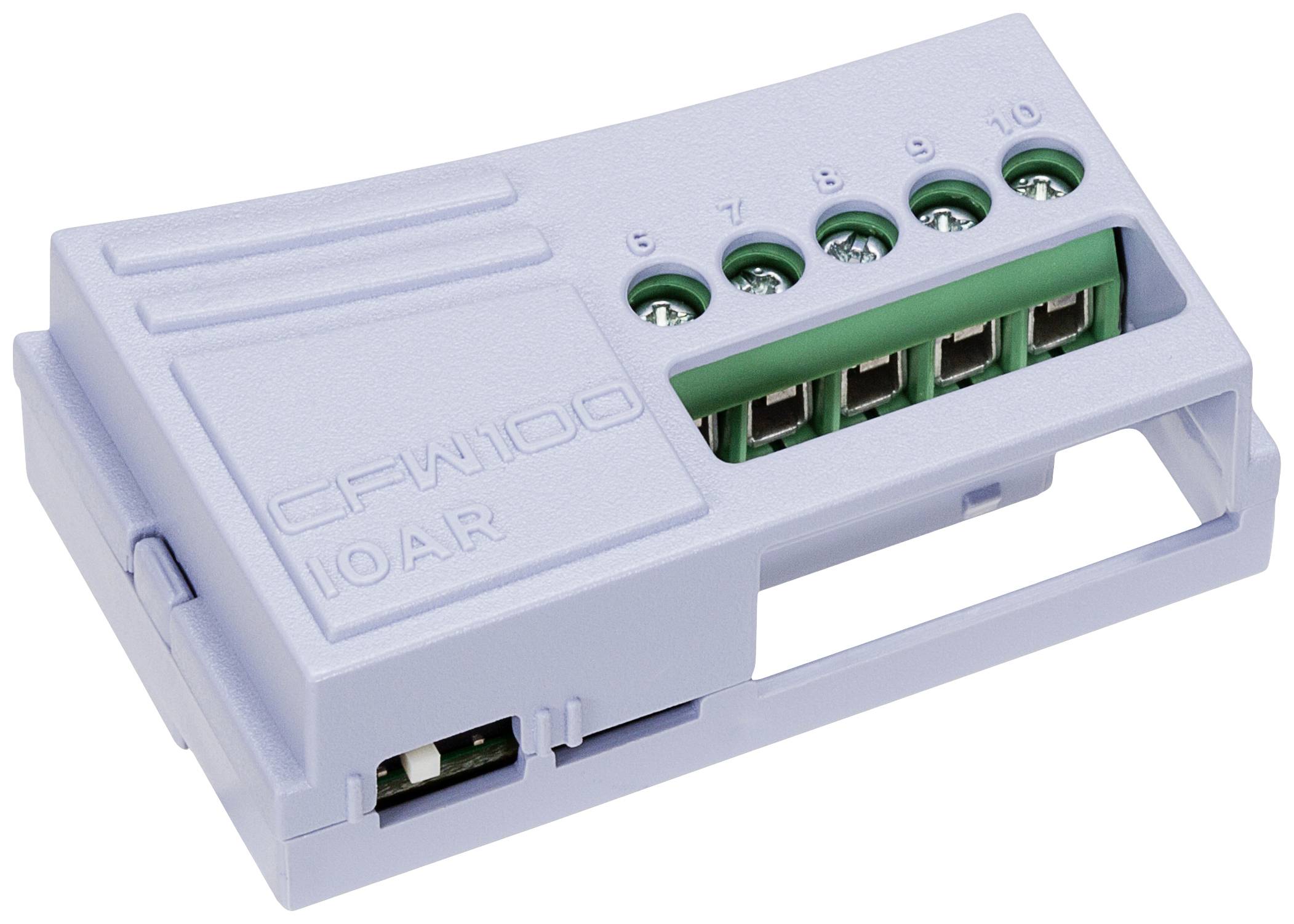 WEG CFW100-IOAR Udvidelsesenhedsgruppe