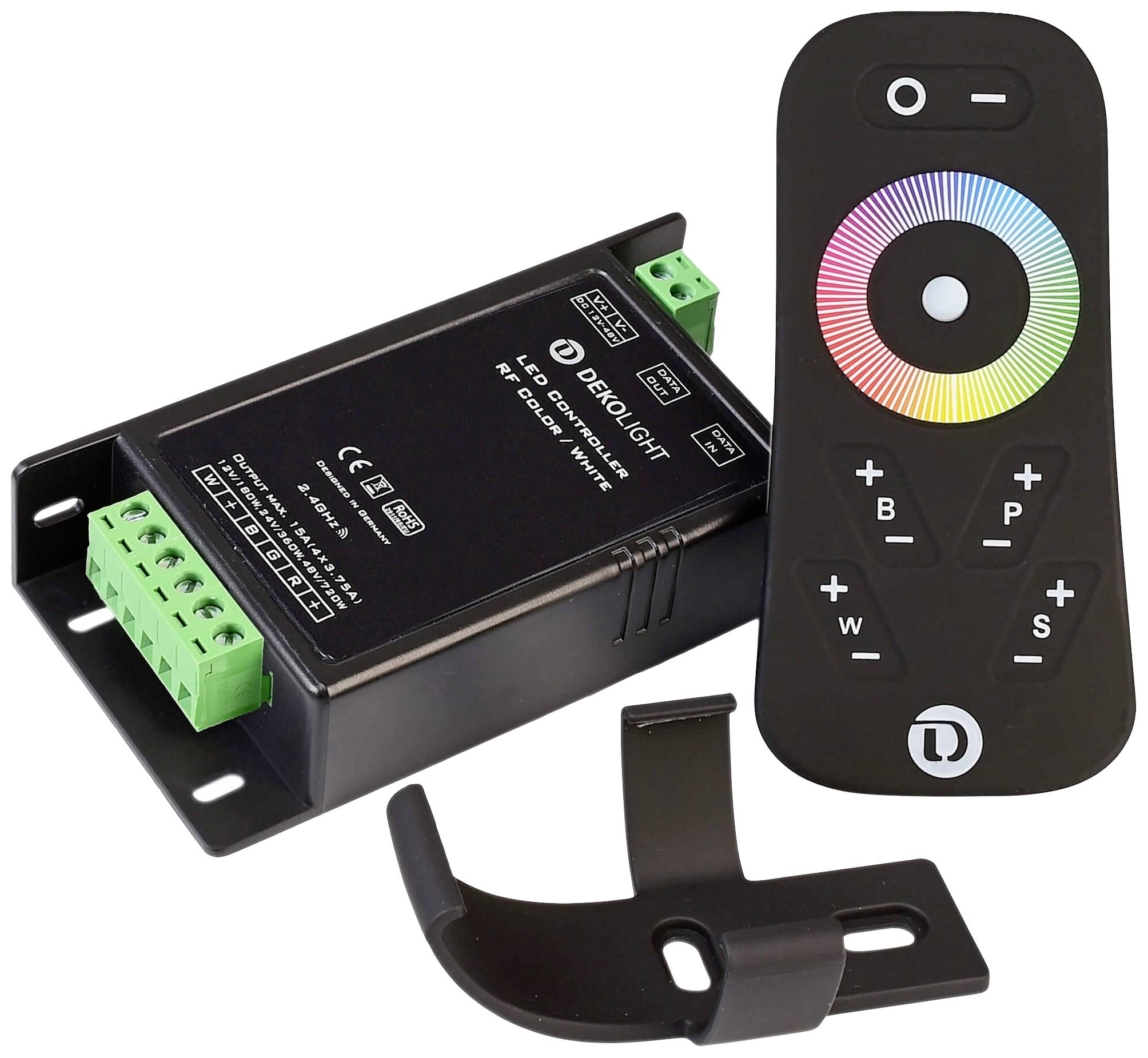 Deko Light Lysstyring Controller RF Color