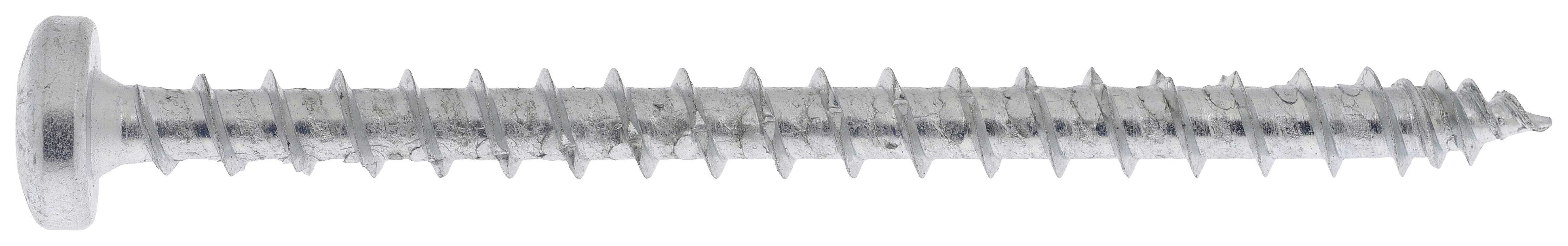 SWG Hox 175 750 016 63 skrutka do dreva 5 mm 16 mm T profil ocel pozinkované 50 ks