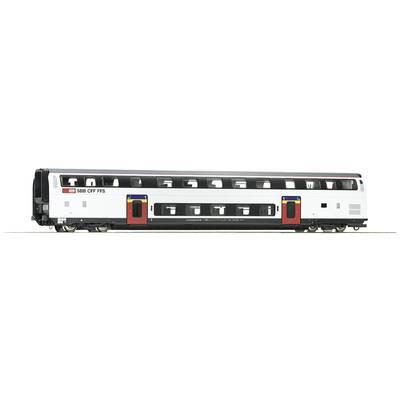 Roco 74713 Poschodový autokar SBB H0 1. Trieda, typ A IC2020