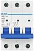Chint 179694 NB1-63 3P B50 6kA DB elektrický istič 3-pólové 50 A 240 V, 415 V