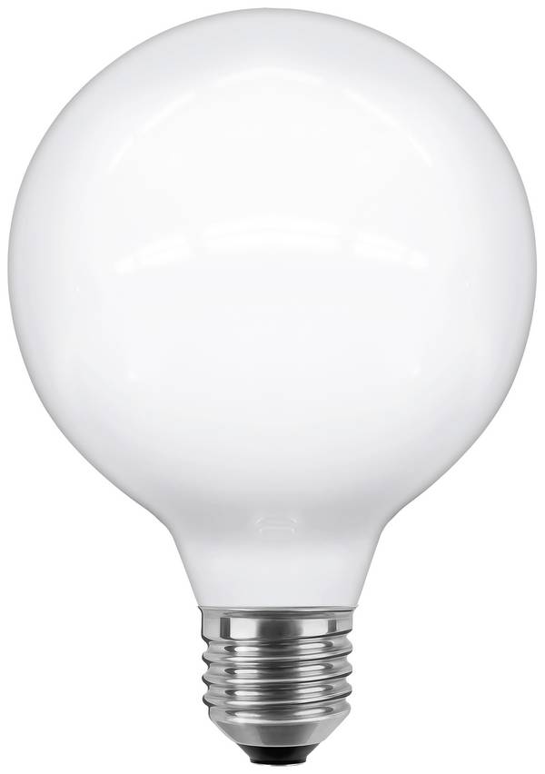 Segula 55683 LED  En.trieda 2021 F (A - G) E27 guľatý tvar 3.2 W = 30 W teplá biela (Ø x v) 95 mm x 140 mm stmievateľná 1 ks