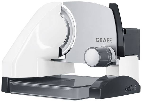 Graef S50001 krájač SKS 501 biela