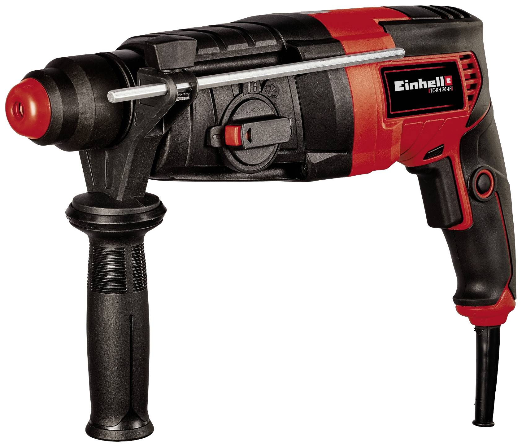 Einhell TC-RH 800 4F SDS-Plus-Borrhammare 240 V 800 W inkl. väska