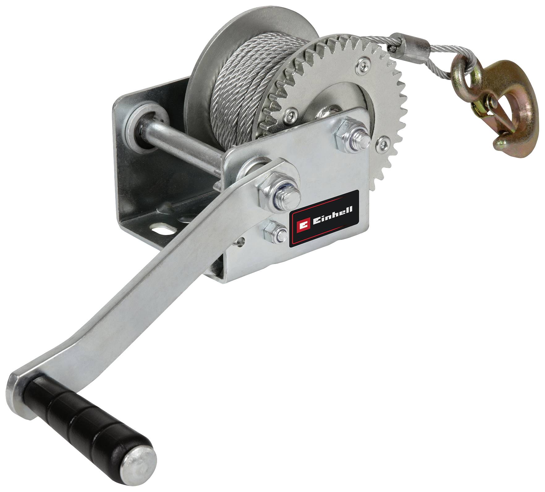 Einhell Verricello manuale 2260160 Trazione avvolgimento=500 kg dispositivo antiritorno