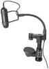 Tie Studio Microphone for Violin (TCX200) husí krk nástrojový mikrofón Druh prenosu:káblový