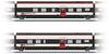 Märklin 43461 H0 doplnková sada 1 pre Giruno zo SBB B(B11) 2. trieda a C(B10) 2. trieda