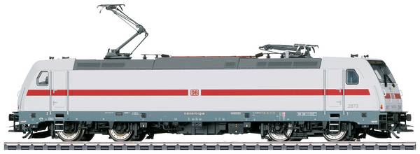 Märklin 37449 H0 elektrický rušeň BR 146.5 spoločnosti DB AG