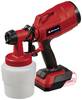 Einhell Power X-Change TC-SY 18/60 Li-Solo systém pre nástrek farieb, max. průtok 650 ml/min, 4260025