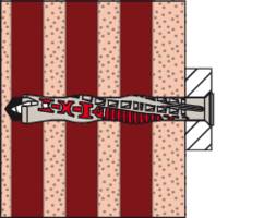 Fischer DuoXpand T príchytka s dlhým driekom 100 mm 8 mm 562150 50 ks-2