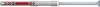 Fischer DuoXpand T príchytka s dlhým driekom 100 mm 10 mm 562156 50 ks