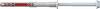 Fischer DuoXpand FUS príchytka s dlhým driekom 140 mm 10 mm 562170 50 ks