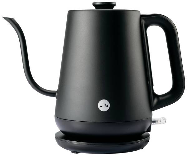 Wilfa WSPOK-1000B rýchlovarná kanvica, čierna, 609944