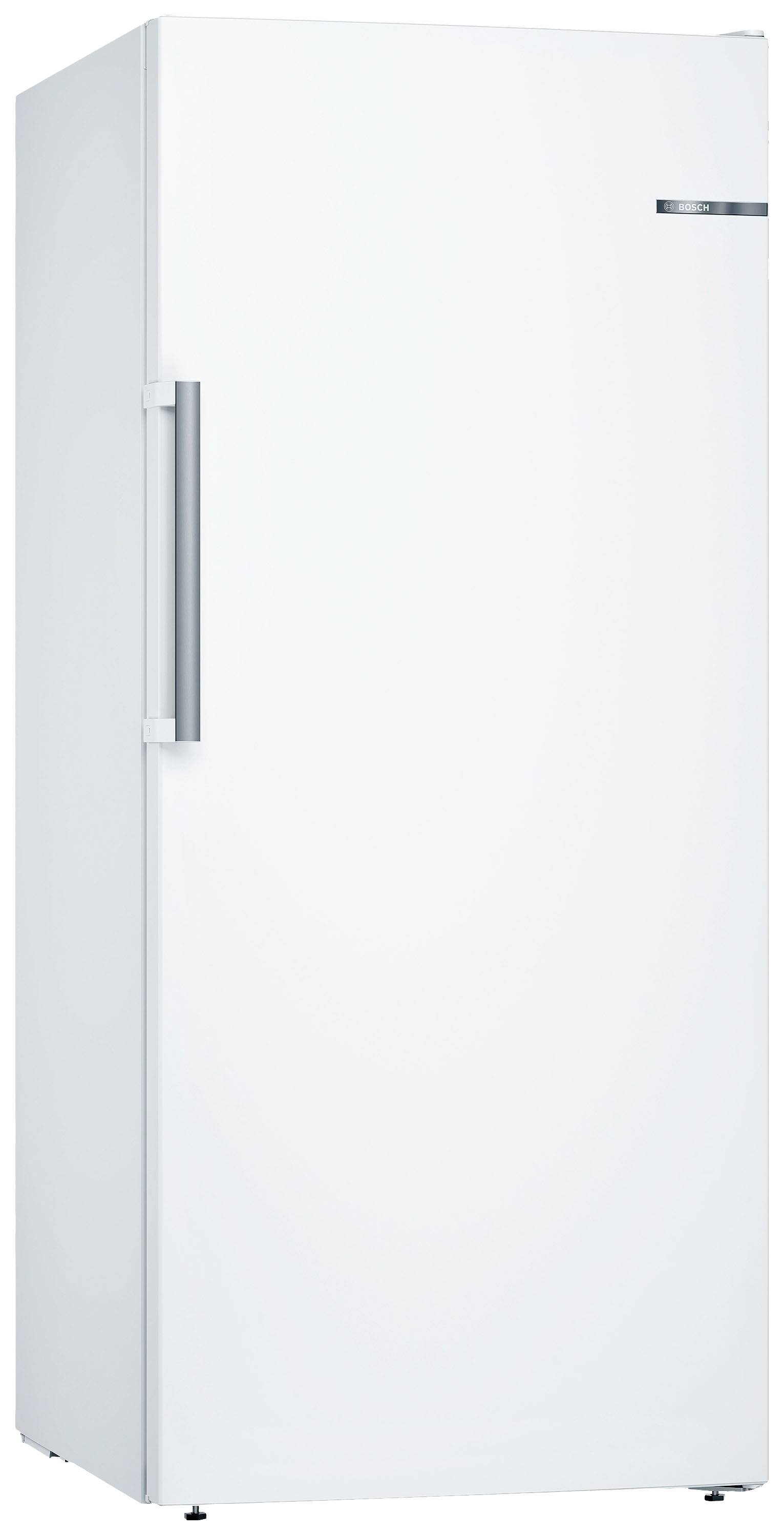 Bosch Haushalt GSN51AWDV mraziaci box D (A - G), 290 l, stojaci spotrebič, biela