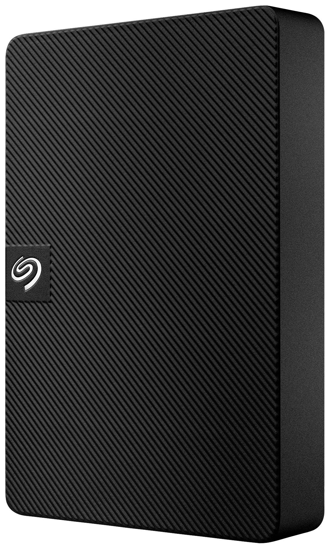 Seagate Expansion Portable 5 TB Hard Disk esterno da 2,5 USB 3.2 (Gen 1x1) Nero STKM5000400