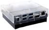 ODROID N2+ Case SBC skriňa priehľadná