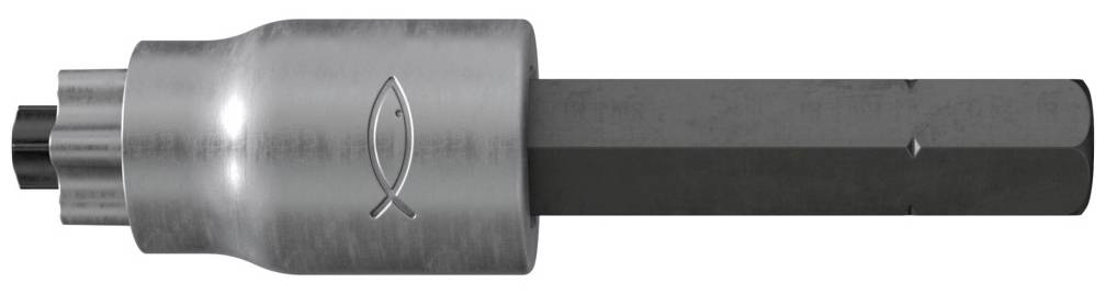 Fischer 558883 Sætteværkrøj T-profil 1 stk