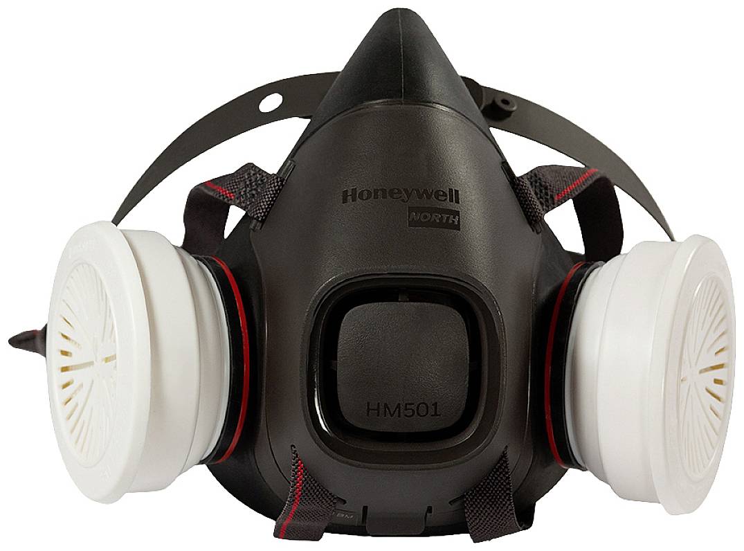 North HM500 HM50051PSS Kit respiratore a semimaschera P3 R