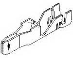 Molex 428170042 Krimpcontact Inhoud: 1 stuk(s)