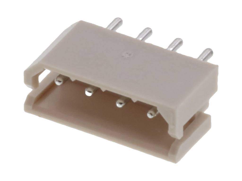 Molex Stiftkabinet-printplade 22035045 1 stk