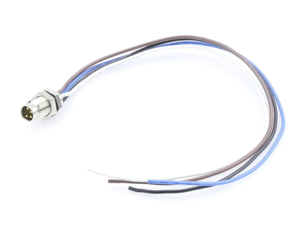 Molex 1200905078 Sensor-, aktuator-stik, 1 stk