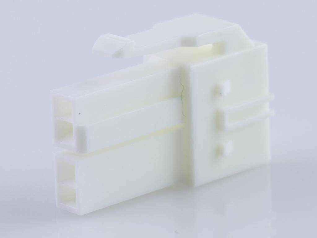 Molex Tilslutningskabinet-kabel 1510492211 1 stk