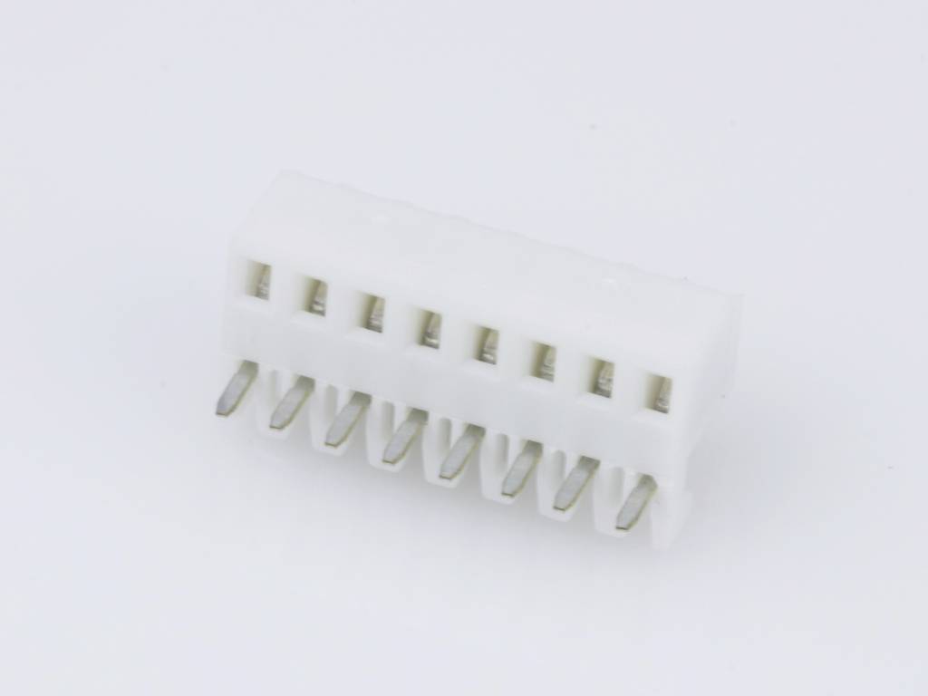 Molex 22142084 Female behuizing (board) Inhoud: 1 stuk(s)