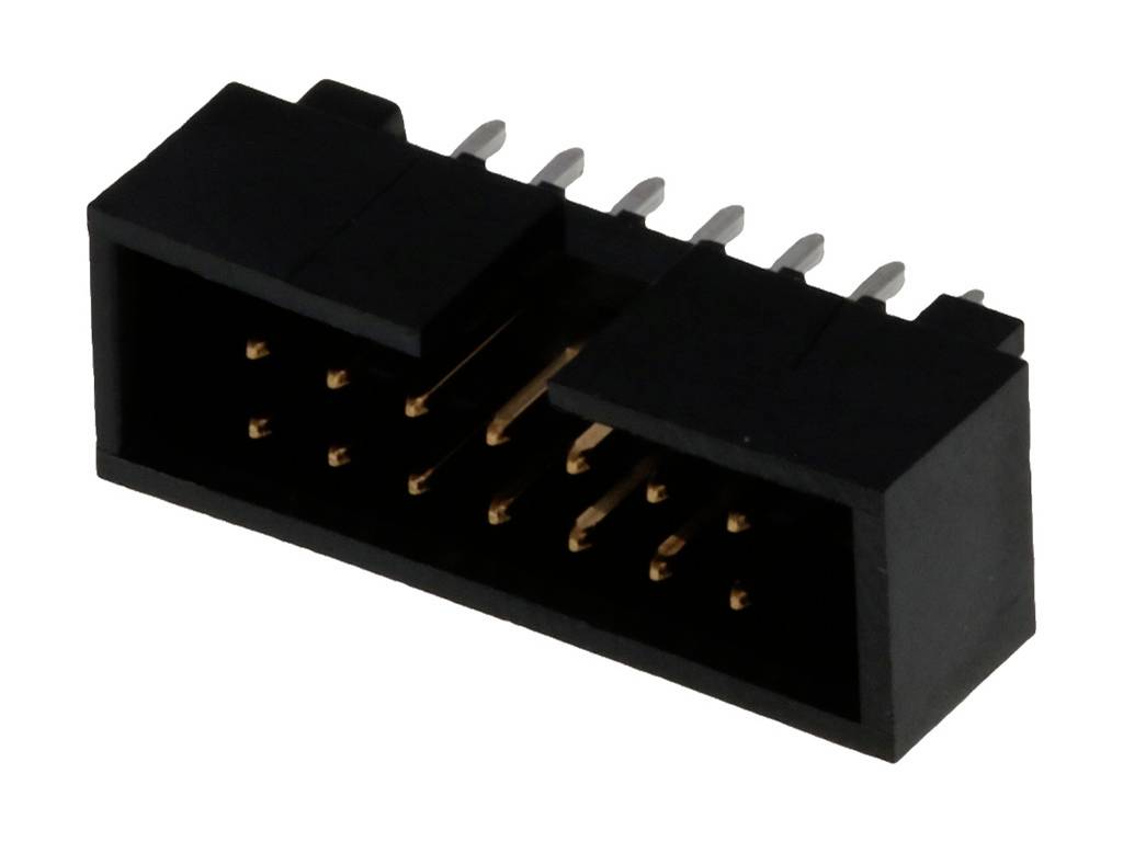 Molex 702461401 kolíková lišta 1 ks