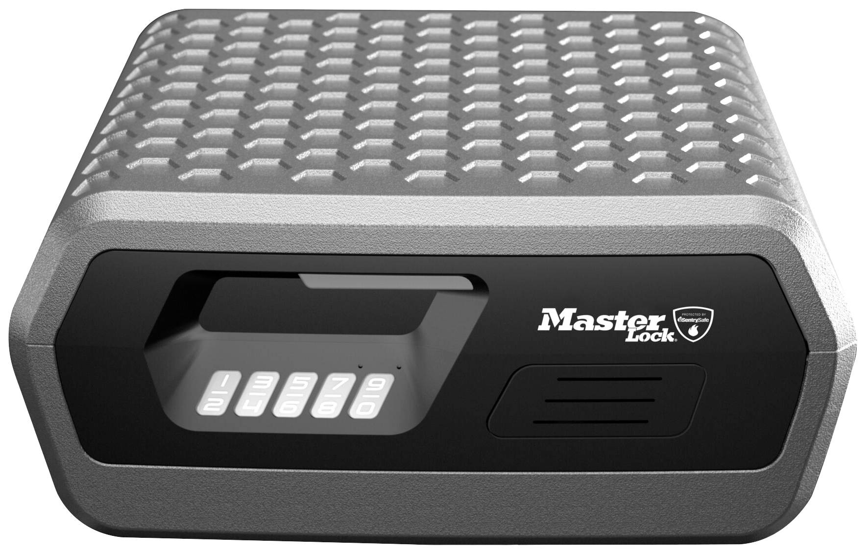 Master Lock P56069 CHW30300EURHRO Cassaforte antincendio Serratura a combinazione numerica