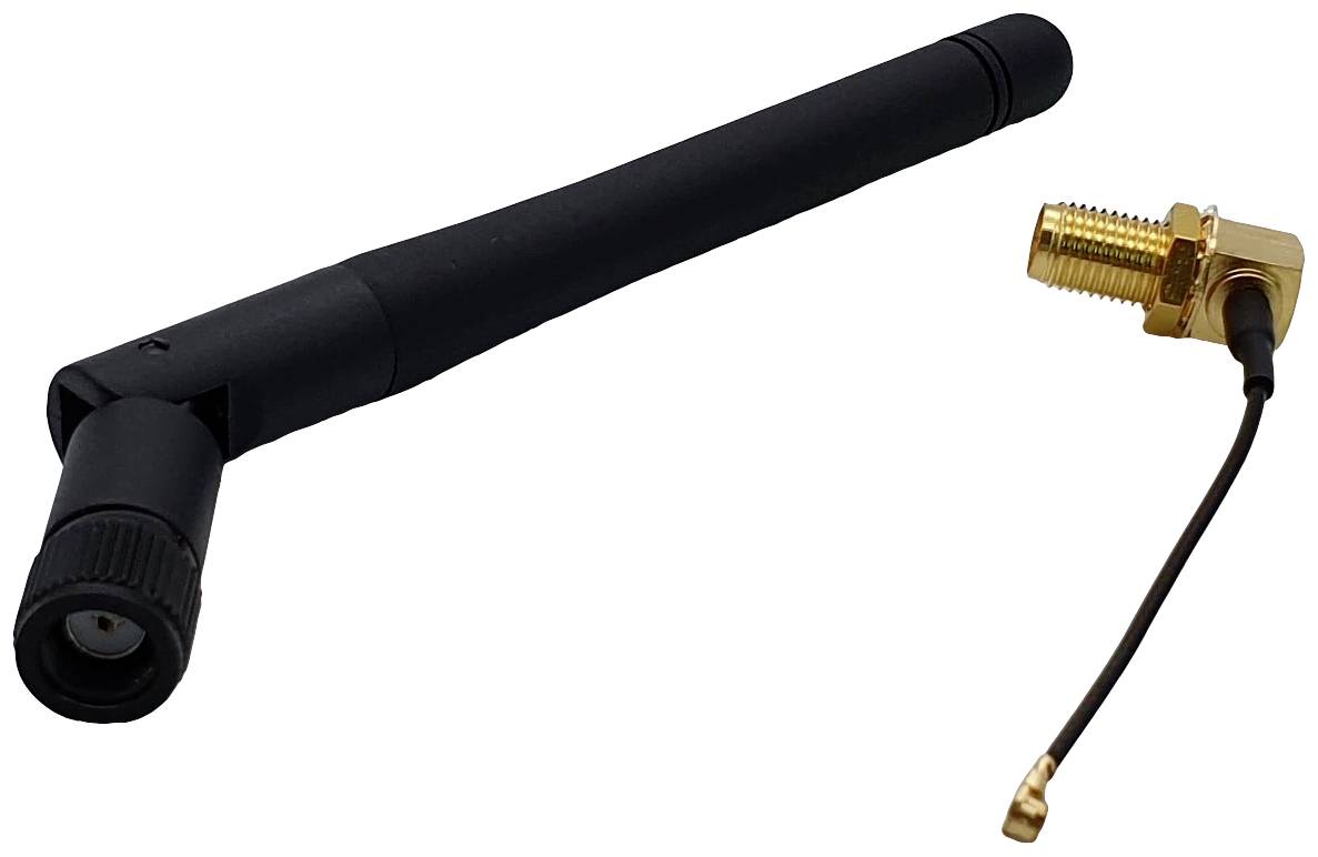 Radxa RockPi_PT Antenna WLAN 2.4 GHz, 5 GHz