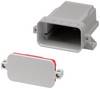 Phoenix Contact ECS - KIT - 64X80-S-UV-7042 1319373 elektronická krabice, (š x v x h) 97.8 x 89.4 x 45.1 mm, polykarbonát, 1 ks