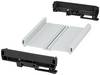 Phoenix Contact UM-PRO-KIT-B122-L150-7035 1310988 profilové puzdro 153.8 x 142.3 x 39.45 PA svetlo sivá (RAL 7035), čierna (RAL 9005) 1 ks