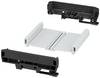 Phoenix Contact UM-PRO-KIT-B108-L100-7035 1310941 profilové puzdro 103.8 x 127.8 x 39.45 PA svetlo sivá (RAL 7035), čierna (RAL 9005) 1 ks