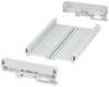 Phoenix Contact UM-BASIC-KIT-B122-L180-7035 1300365 profilové puzdro, (š x v x h) 183.8 x 142.3 x 39.45 mm, PVC, 1 ks