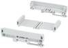 Phoenix Contact UM-BASIC-KIT-B122-L60-7035 1300360 profilové puzdro, (š x v x h) 63.8 x 142.3 x 39.45 mm, PVC, 1 ks