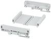 Phoenix Contact UM-BASIC-KIT-B108-L100-7035 1300354 profilové puzdro, (š x v x h) 103.8 x 127.8 x 39.45 mm, PVC, 1 ks