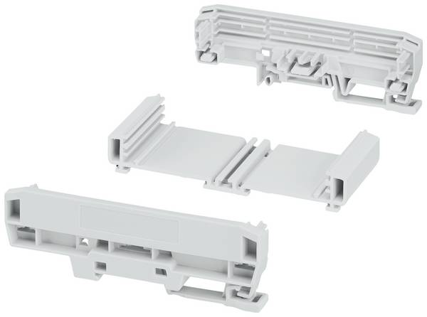 Phoenix Contact UM-BASIC-KIT-B108-L60-7035 1300352 profilové puzdro, (š x v x h) 63.8 x 127.8 x 39.45 mm, PVC, 1 ks