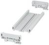 Phoenix Contact UM-BASIC-KIT-B72-L200-7035 1300350 profilové puzdro, (š x v x h) 203.8 x 92.3 x 39.45 mm, PVC, 1 ks