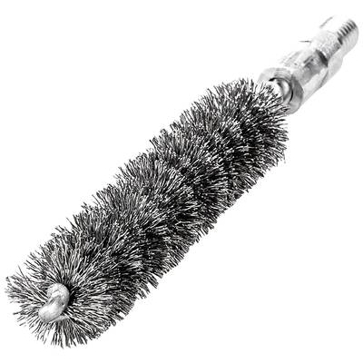 Lessmann Kefa na potrubie L.115mm H.12mm oceľový drôt vlnovka výplň L.80mm 500312 1 ks