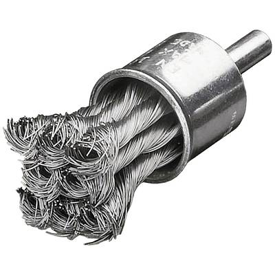 Lessmann Koncová kefa D.29mm hrúbka drôtu 0,35mm STA 456278 1 ks