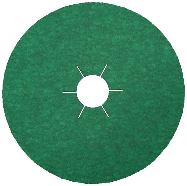 Klingspor 316496 FS966  Priemer 125 mm Ø otvoru 22 mm nerezová ocel 25 ks