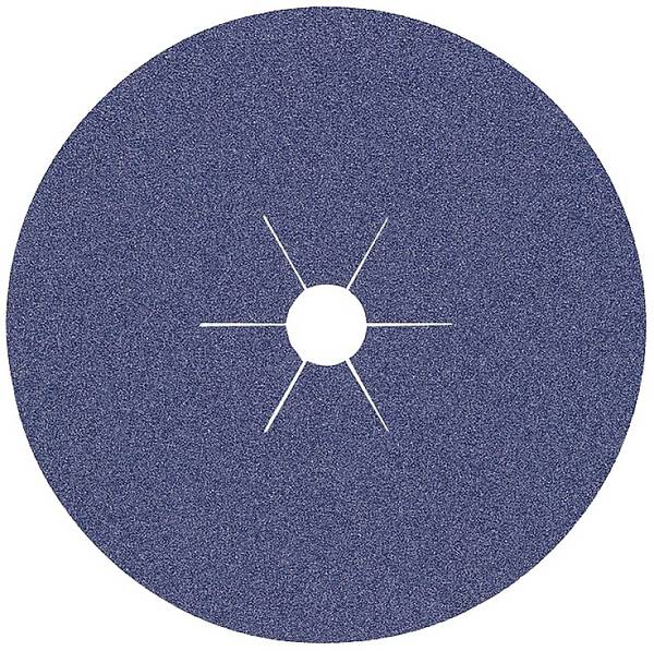 Klingspor 97643 CS565  Priemer 125 mm Ø otvoru 22 mm ocel, nerezová ocel, kov 25 ks