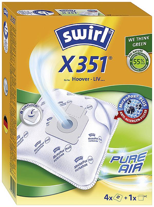Swirl X 351  4 ks