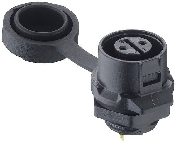 Lutronic 2320 ... T12CB100 2320 05 T12CB100 guľatý konektor DIN, 1 ks