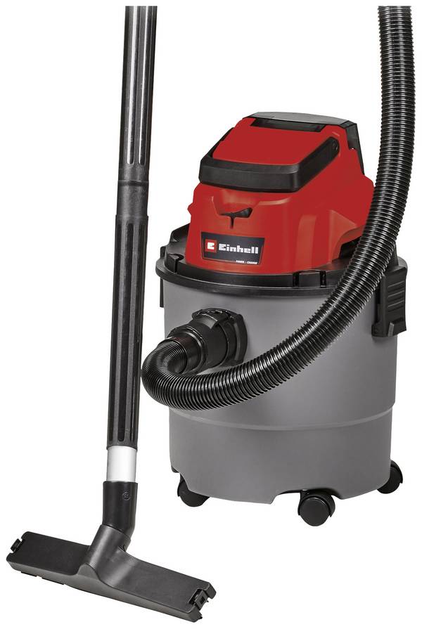 Einhell TC-VC 18/15 Li-Solo 2347145 mokrý / suchý vysávač   15 l bez akumulátora