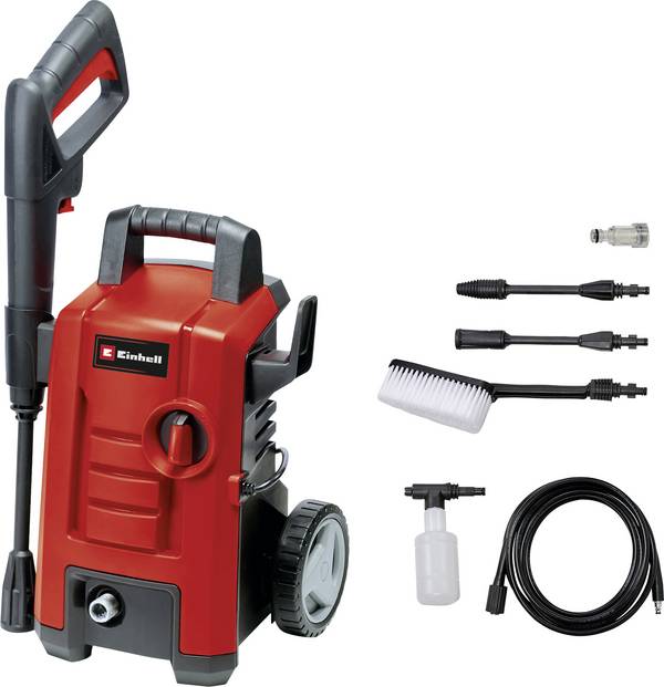 Einhell TC-HP 130 vysokotlakový čistič - VAPK 130 bar